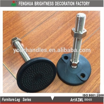Articulated Machine Leveling Feet,cabinet leveling feet,machine spirit level
