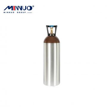 Venda quente de cilindro de gás de liga de alumínio