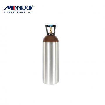 Kutengesa Kutengesa Aluminium Alloy Gasi Cylinder