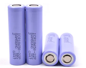 Samsung ICR18650-22P li ion battery cell