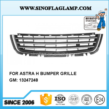 MYAUTO New Develop Ashtra H Bumper Grille GM 13247248 for Opel/Vauxhall