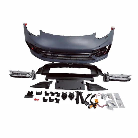Panamera 970 to 971 PP Injection Molding Retrofit Kit