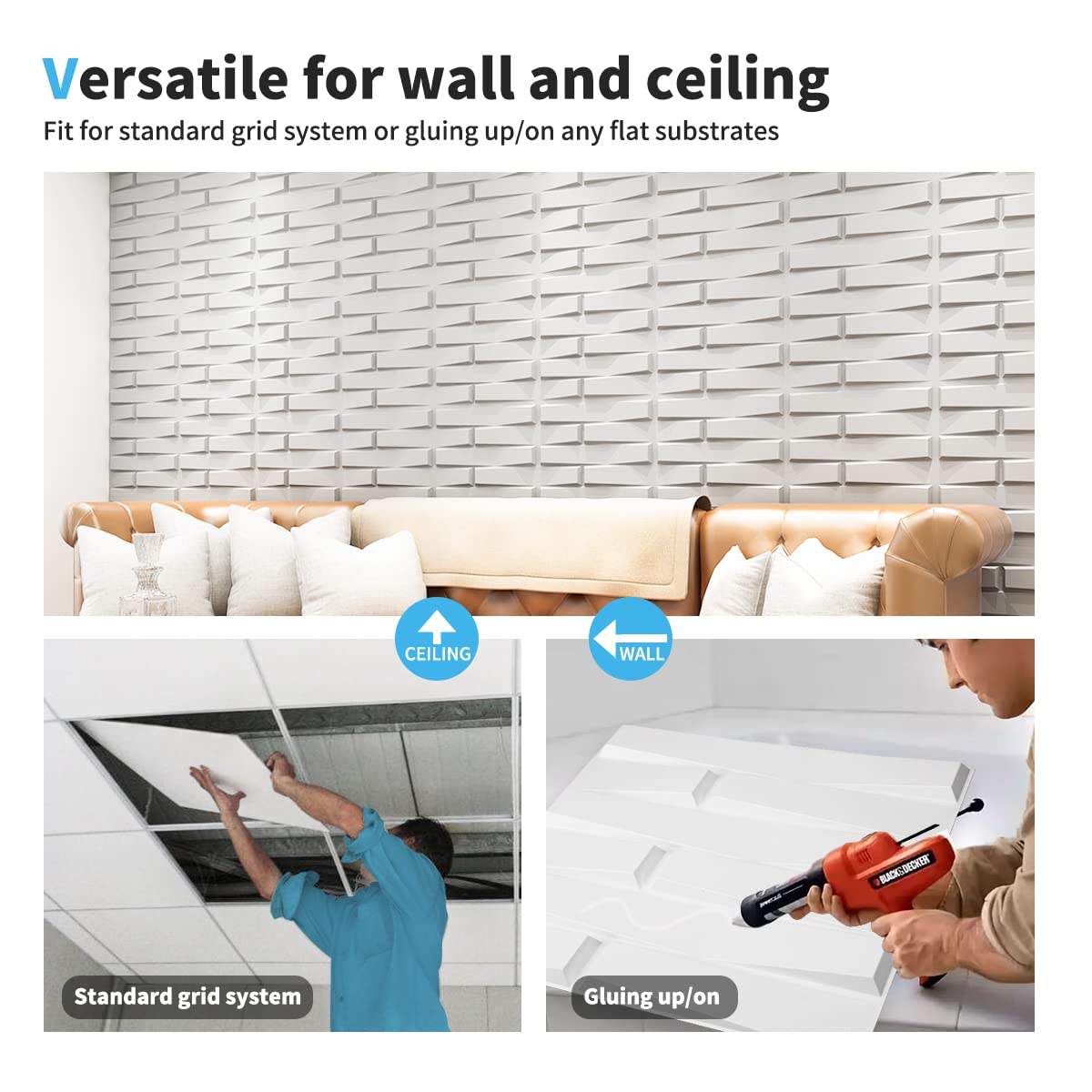 3D wall panel (188)