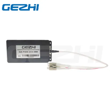 Multi-mode Matrix MXN Fiber Optical Switches Module for Metropolitan Area Networks