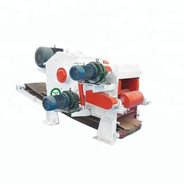 Industrial Wood Chippers and Chipper Shredders for Sale
