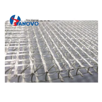 3D Basalt Fiber Mesh for Lightweight Structural Strengthening in Architecture