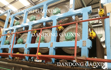 Cylinder Mound Paper Making Machine