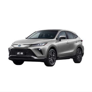 2023 Toyota Venza FWD Deluxe: SUV de gasolina con control de crucero y neumáticos R18