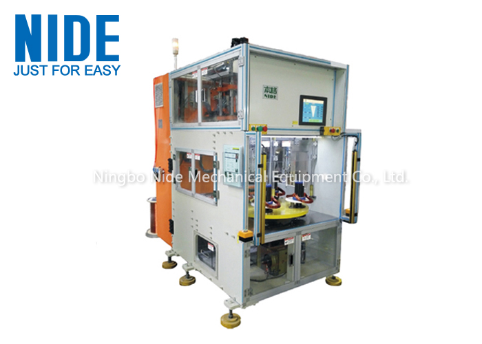 stator-winding-machine