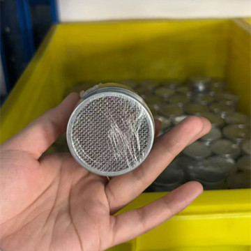 304 Paslanmaz Çelik Kenarlı Filtre Mesh