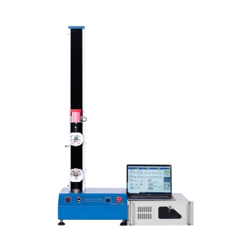 Spring Polymeric Plastic Textile Universal Tensile Testing Machine