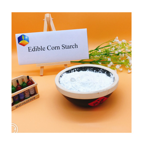 The Best Cornstarch Chunks In The World!, Shopify Store Listing