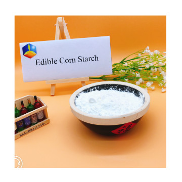 Custom Edible cornstarch chunks
