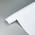 Punctate pattern white Non-Adhesive Cupboard Pad