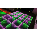 3D Infinity Mirror Stage Floor LED Dance Floor