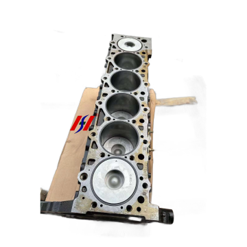 6HK1 Cylinder Block - New Original 6 Cylinder Block for Isuzu Diesel Engines