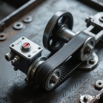 Rubber Belt