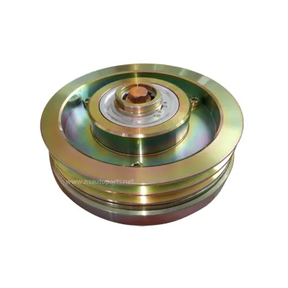 Hot Sale Bus Auto Parts: 12V Air Conditioner Compressor Electromagnetic Clutch