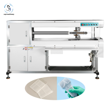 Advanced Sterile Protective Cover Machine