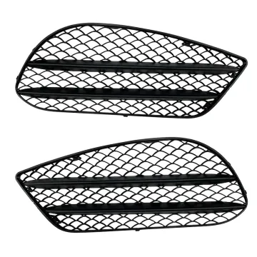 Mercedes-Benz E-Class Coupe E/Coupe C207/A207 Front Bumper, AMG Grille & Wind Blade Modification Kit for 2013-2016 Models
