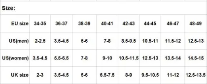 High quality men women beach shoes