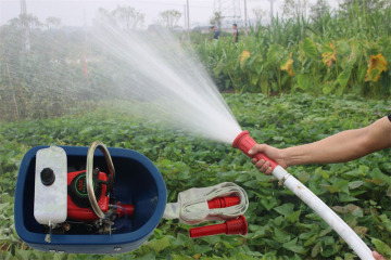 Best quality water pumping gasoline water pump for sale