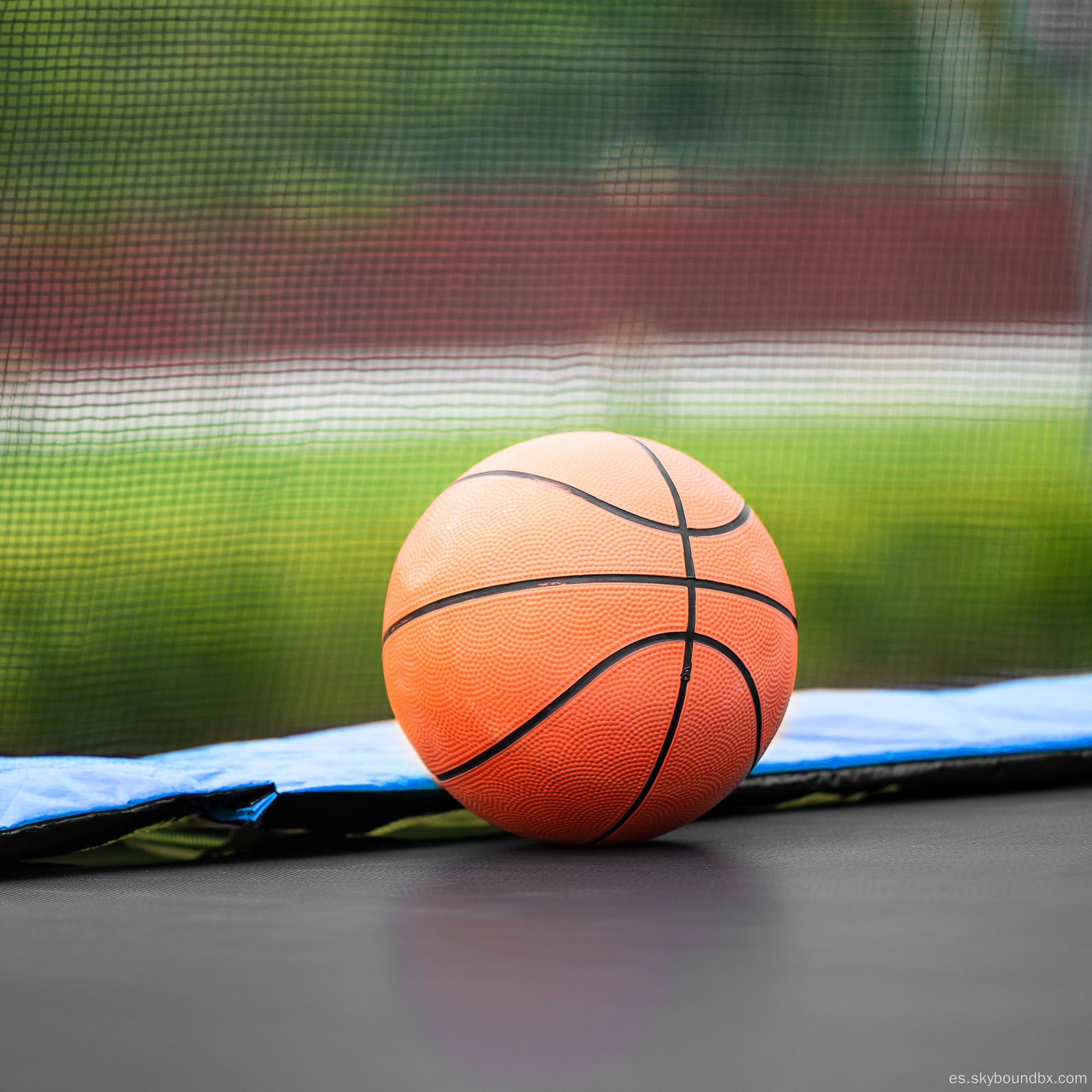 Trampolines baratos al aire libre de 14 pies