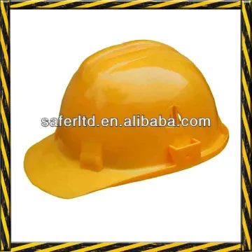 Yellow JSP industrial safety helmet/safety hat PE material                        
                                                Quality Choice