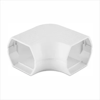 Flexible Vents for Ductless HVAC: Sub Ducts, Upright Bends & AC Ducts