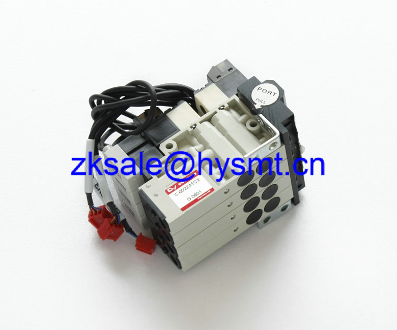 40001253 EJECTOR JUKI 2050 FX-1R