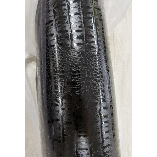 Black Crocodile Leather Grain Texture Vinyl Auto Wrap