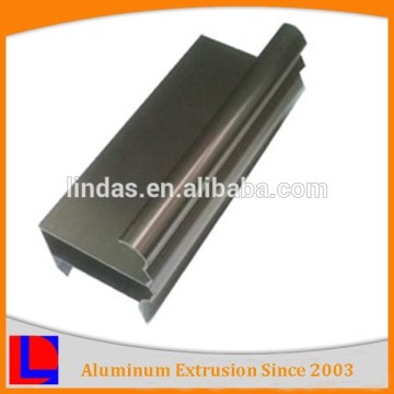 6000 Grade aluminum alloy profile thin thickness aluminum frame China supplier