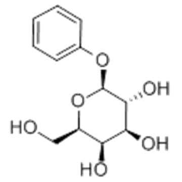 Phénylgalactoside CAS 2818-58-8