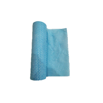 Best Seller Multipurpose Dry Kitchen Cleaning Wipes Roll