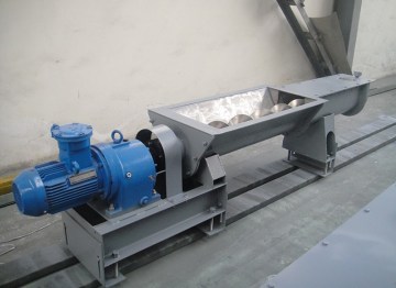 Pk Mining Machine Grain Screw Conveyor