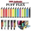 Cigarro eletrônico Diferente sabor de Fluit Puff Flex 2800 Puffs