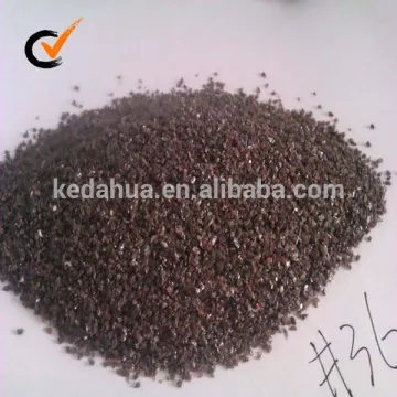Brown Corundum Fused Alumina for Refractory Industry