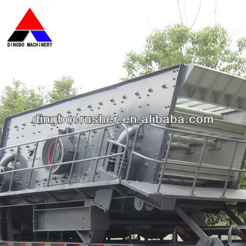sand production line crushing and screening plants vibrating sieve machine