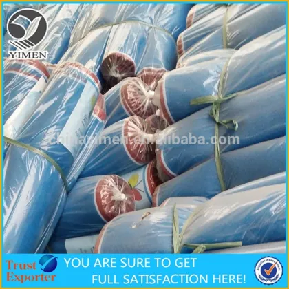 South Asia Market Polyethylene Screen Net