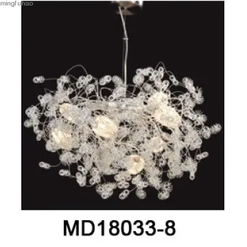 Simple&Unique blossom flower pendant lamp