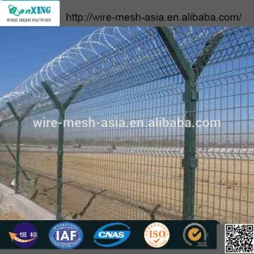 railway electric Fence Netting