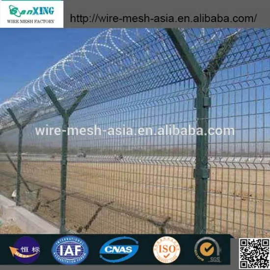railway electric Fence Netting