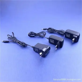 Powerful Wall Charger 12V 1.2A Power Adapter