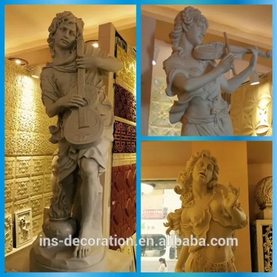 Artistic design imitation stone statue