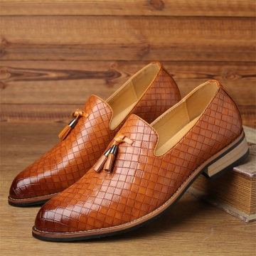 Italian Leather Oxfords - Wholesale Men's Dress Walking Shoes