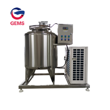 Yogurt Fermentation Tank Cheese Milk Fermenter Machine