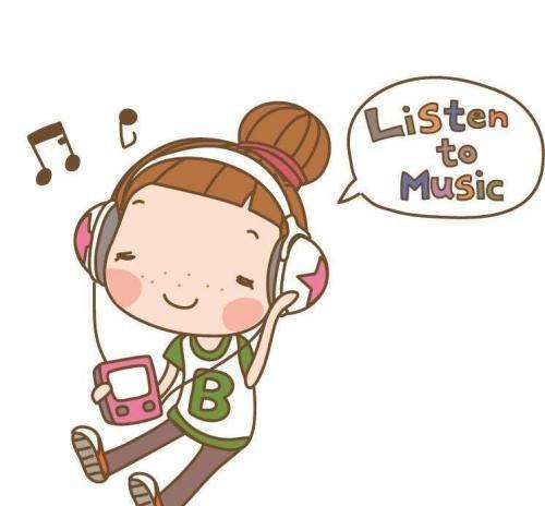 listen to music