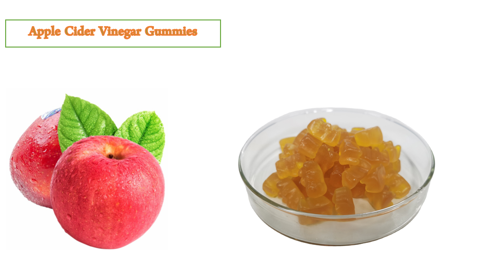 Apple Cider Vinega Gummies1