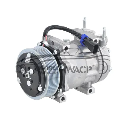 7H15 8PK Truck Cooling Parts Compressor For International & Navistar
