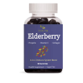 OEM/ODM Service Black Elderberry Gummies